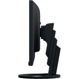EIZO FlexScan EV2490-BK 24" Moniteur  Noir, HDMI, DisplayPort, 3x USB-A 3.2 (5 Gbit/s), USB-B, 2x USB-C