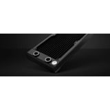 EKWB EK-Quantum Surface S360 - Black Edition, Radiateur Noir