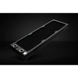 EKWB EK-Quantum Surface S360 - Black Edition, Radiateur Noir