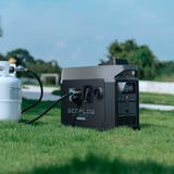 EcoFlow Smart Generator (Dual Fuel), Générateur Noir/gris