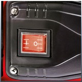 Einhell GC-GP 1250 N 1200 W 5 bar 5000 l/h, Pompe Rouge/Noir, 1200 W, Secteur, 5 bar, 5000 l/h, IPX4, Noir, Rouge, Acier inoxydable