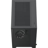 Fractal Design Fractal Design Pop 2 Vision boîtier midi tower Noir | 1x USB-A | 1x USB-C | Verre Trempé