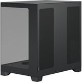 Fractal Design Fractal Design Pop 2 Vision boîtier midi tower Noir | 1x USB-A | 1x USB-C | Verre Trempé