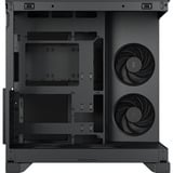 Fractal Design Fractal Design Pop 2 Vision boîtier midi tower Noir | 1x USB-A | 1x USB-C | Verre Trempé