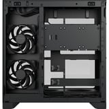 Fractal Design Fractal Design Pop 2 Vision boîtier midi tower Noir | 1x USB-A | 1x USB-C | Verre Trempé
