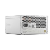 Fractal Design ION Gold 3 White alimentation modulaire 1000 watt Blanc, 1x 12V-2x6, 3x PCIe