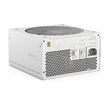 Fractal Design ION Gold 3 White alimentation modulaire 1000 watt Blanc, 1x 12V-2x6, 3x PCIe