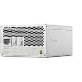 Fractal Design ION Gold 3 White alimentation modulaire 1000 watt Blanc, 1x 12V-2x6, 3x PCIe