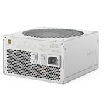 Fractal Design ION Gold 3 White alimentation modulaire 1000 watt Blanc, 1x 12V-2x6, 3x PCIe