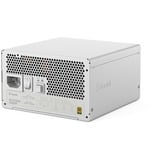 Fractal Design ION Gold 3 White alimentation modulaire 1000 watt Blanc, 1x 12V-2x6, 3x PCIe