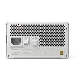 Fractal Design ION Gold 3 White alimentation modulaire 1000 watt Blanc, 1x 12V-2x6, 3x PCIe