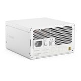 Fractal Design ION Gold 3 White alimentation modulaire 1000 watt Blanc, 1x 12V-2x6, 3x PCIe