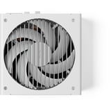 Fractal Design ION Gold 3 White alimentation modulaire 1000 watt Blanc, 1x 12V-2x6, 3x PCIe