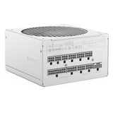 Fractal Design ION Gold 3 White alimentation modulaire 1000 watt Blanc, 1x 12V-2x6, 3x PCIe