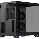 Fractal Design Pop 2 Vision boîtier midi tower Noir | 1x USB-A | 1x USB-C | Verre Trempé