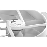 Fractal Design Prisma AL-18 ARGB PWM White, Ventilateur de boîtier Blanc