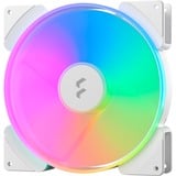 Fractal Design Prisma AL-18 ARGo PWM White, Ventilateur de boîtier Blanc