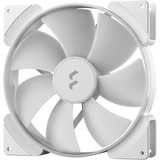 Fractal Design Prisma AL-18 ARGo PWM White, Ventilateur de boîtier Blanc