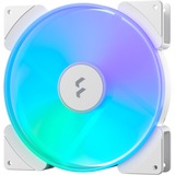 Fractal Design Prisma AL-18 ARGo PWM White, Ventilateur de boîtier Blanc