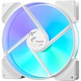 Fractal Design Prisma AL-18 ARGo PWM White, Ventilateur de boîtier Blanc