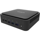 GIGABYTE BRIX Extreme GB-BER7-8840, Barebone Noir, Ryzen 7 PRO 8840U | Radeon 780M