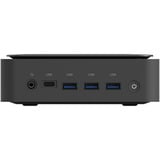 GIGABYTE BRIX Extreme GB-BER7-8840, Barebone Noir, Ryzen 7 PRO 8840U | Radeon 780M