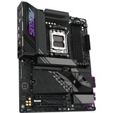 GIGABYTE X870E AORUS ELITE WIFI7 carte mère socket AM5 Noir, RAID, 2.5 Gb-LAN, WLAN, BT, Sound, ATX