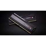 G.Skill 64 Go DDR5-5600 Kit, Mémoire vive Noir, F5-5600J3636D32GX2-TZ5RK, Trident Z5 RGB, XMP