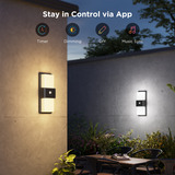 Govee Govee Smart Outdoor Wall light, Lampe 
