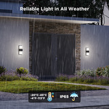 Govee Govee Smart Outdoor Wall light, Lampe 