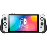 HORI Système hybride Manchon blindé, Étui de protection Noir, Nintendo Switch OLED