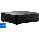 Intel® NUC 12 Pro Kit NUC12WSKi7, Barebone Noir, Core i7-1260P | Iris Xe Graphics