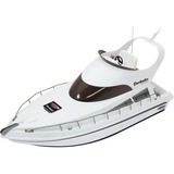 Jamara 040670 modèle radiocommandé, RC Blanc, Prêt à fonctionner, Garçon, Bateau