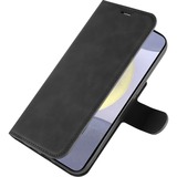 Just in Case Samsung Galaxy S24+ - Wallet Case, Housse smartphone Noir