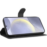Just in Case Samsung Galaxy S24+ - Wallet Case, Housse smartphone Noir