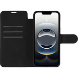 Just in Case iPhone 17 Air - PrimeWallet Case, Housse smartphone Noir