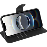 Just in Case iPhone 17 Air - PrimeWallet Case, Housse smartphone Noir
