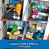 LEGO City - La station spatiale modulaire, Jouets de construction 60433