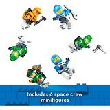 LEGO City - La station spatiale modulaire, Jouets de construction 60433