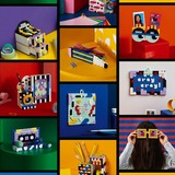 LEGO DOTS - Boîte de loisirs créatifs, Jouets de construction 41938