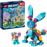 LEGO DREAMZzz - Les aventures créatives des animaux de Bunchu, Jouets de construction 71488