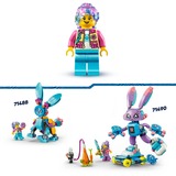 LEGO DREAMZzz - Les aventures créatives des animaux de Bunchu, Jouets de construction 71488