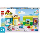 LEGO DUPLO - La vie à la garderie, Jouets de construction 10992