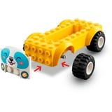 LEGO Friends - La voiture de toilettage canin, Jouets de construction 42635