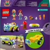 LEGO Friends - La voiture de toilettage canin, Jouets de construction 42635