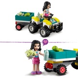 LEGO Friends - Le véhicule de protection des tortues, Jouets de construction 41697