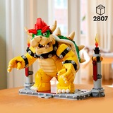LEGO Super Mario - Le puissant Bowser, Jouets de construction 71411