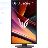 LG UltraGear 27G610A-B 27" Moniteur gaming  Noir,  2x HDMI, DisplayPort, 200 Hz