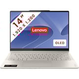 Lenovo  14" PC portable Copilot+  Magnolia blanc