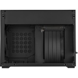 Lian Li A4-H2O PCI 4.0 HTPC boîtier mini tower Noir | 1x USB-A | 1x USB-C
